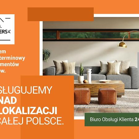 Apartament Spizowa Z Balkonem Wroclaw By Noclegi Renters Exterior photo