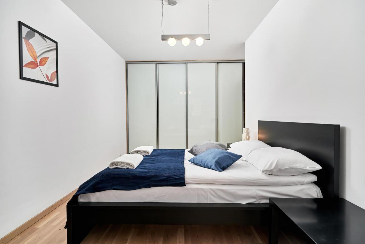 Apartament Spizowa Z Balkonem Wroclaw By Noclegi Renters Exterior photo