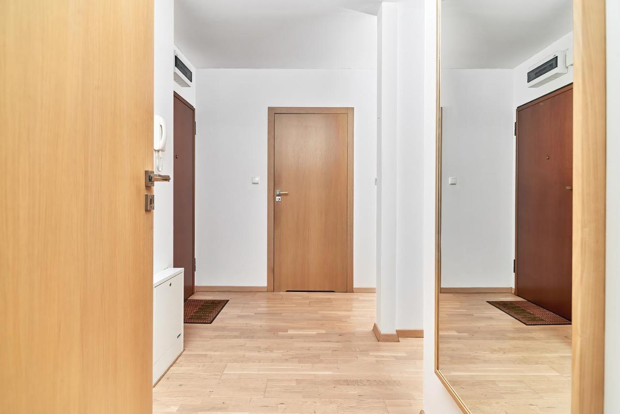Apartament Spizowa Z Balkonem Wroclaw By Noclegi Renters Exterior photo