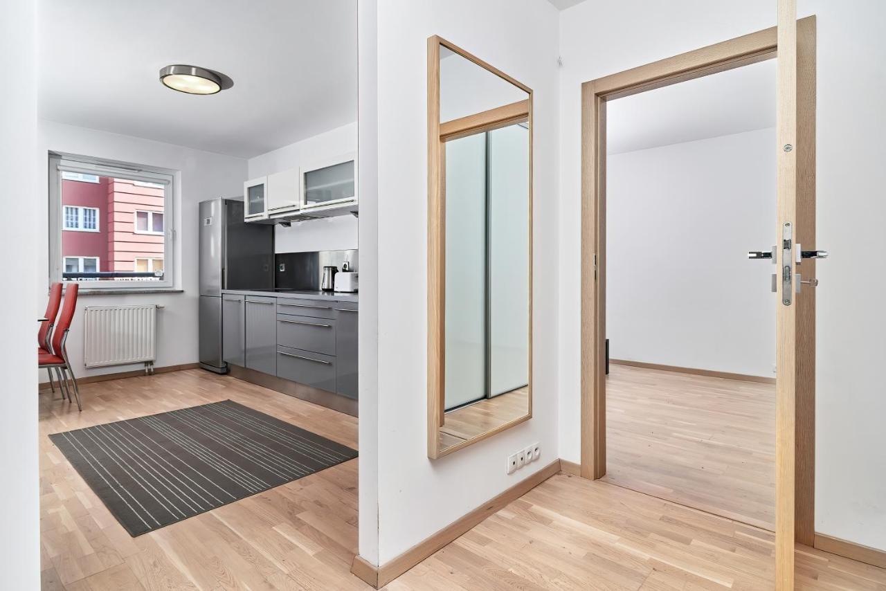 Apartament Spizowa Z Balkonem Wroclaw By Noclegi Renters Exterior photo